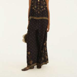 CALCA PANTALONA SONHO DE CONCHA PRETO