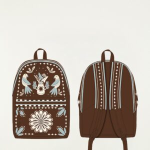 mochila xodo coletanea tropical