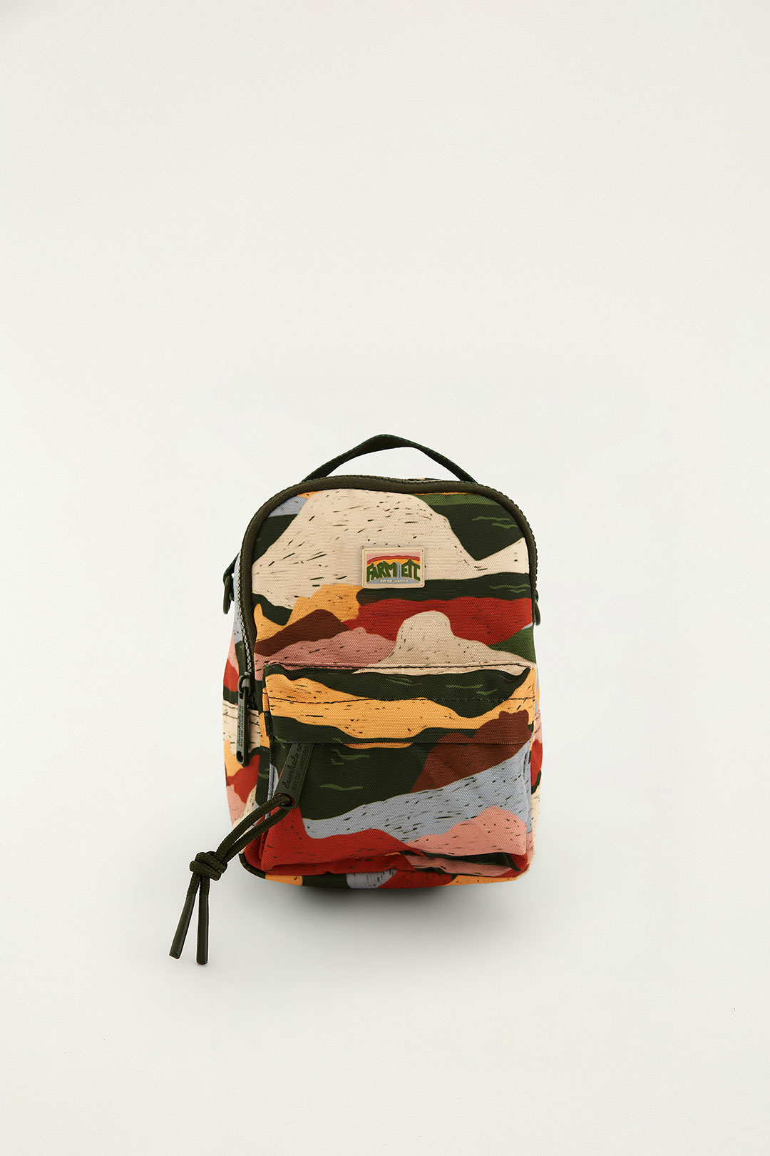 mochila borogodo relevo carioca