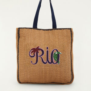 Bolsa mare artesanal