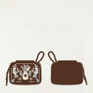necessaire xero coletânea tropical