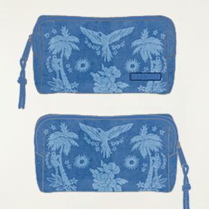 maxi necessaire ora bolas g lenço tropical