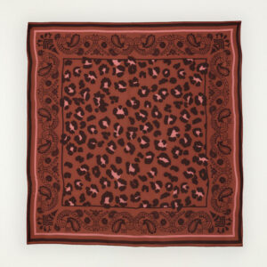 Lenço Onça Bandana