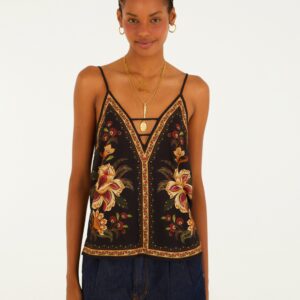 Regata Jardim Majestoso