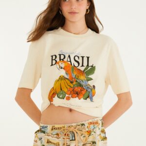T-shirt Media Original Do Brasil