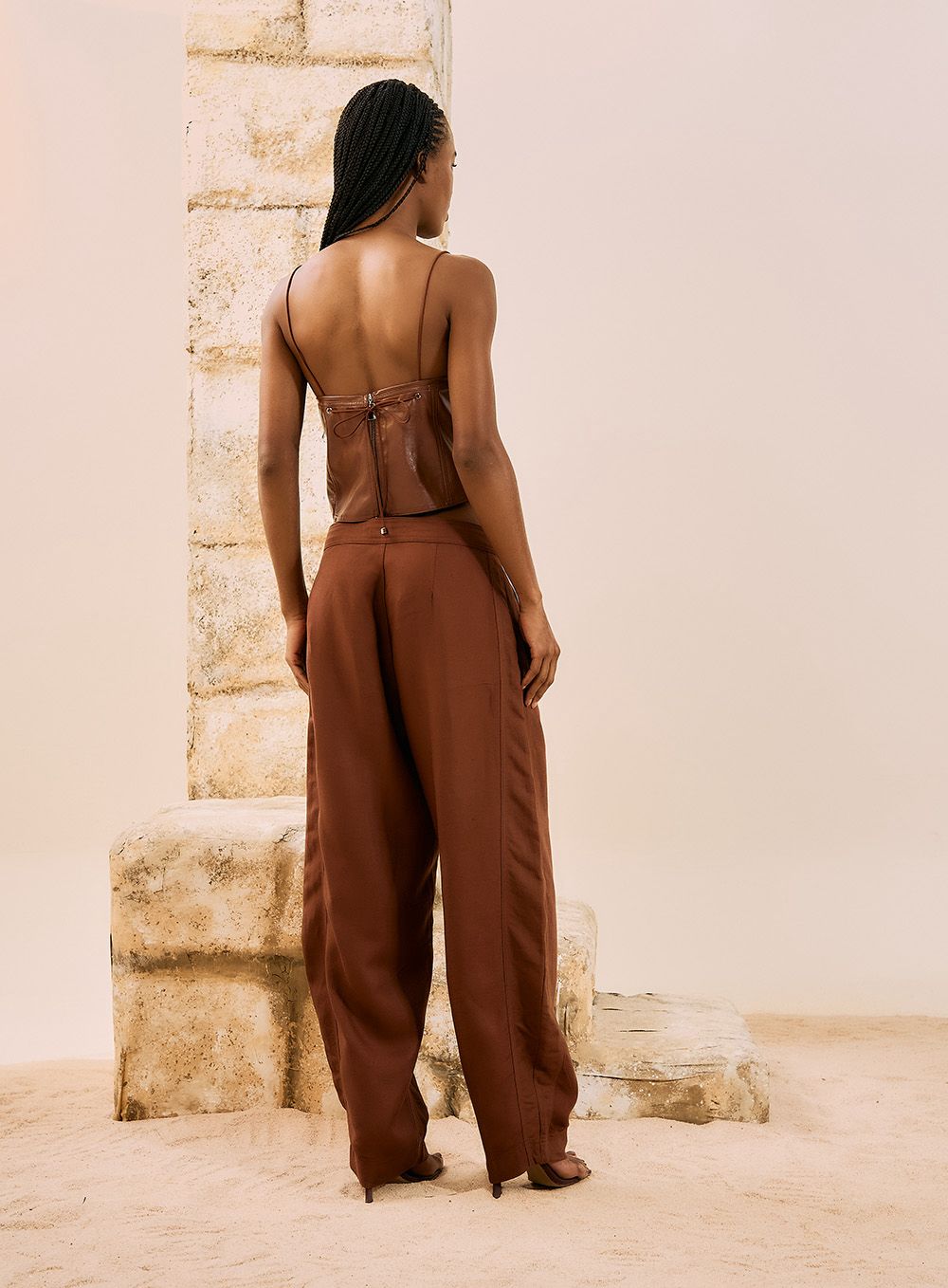 CALÇA ALFAIATARIA BALLOON - Imagem 3