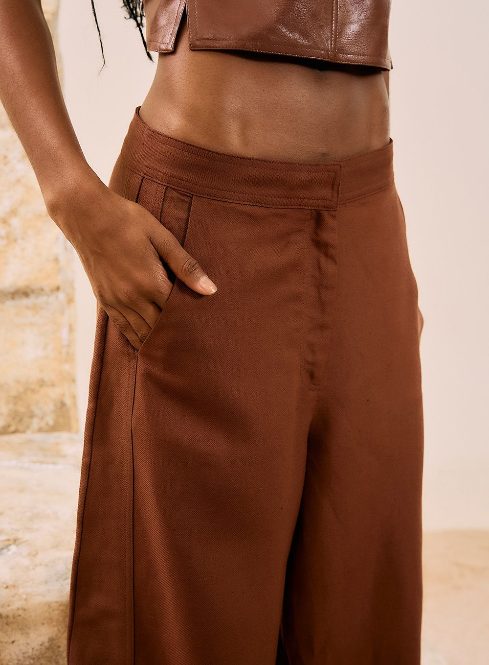 CALÇA ALFAIATARIA BALLOON - Imagem 2