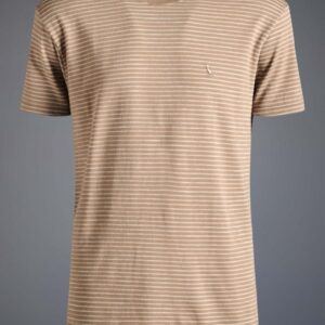 Camiseta Regular Mc Listrado