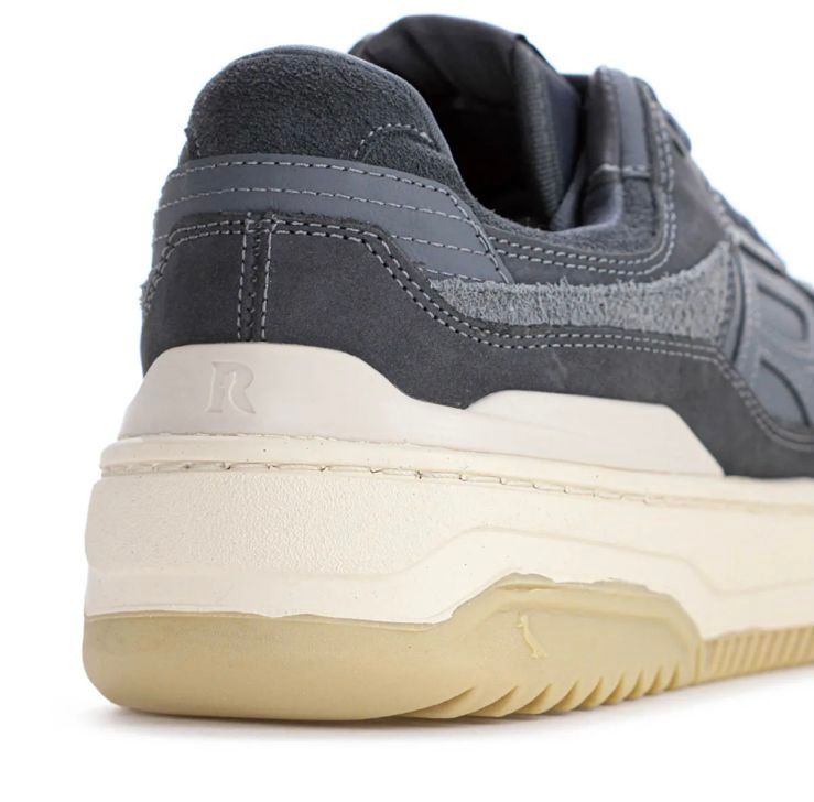 Tênis Reserva R-broox Casual Urbano Cinza - Imagem 5