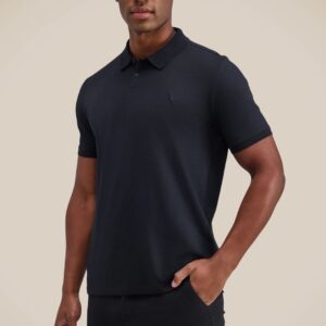 Polo Pima Piquet Elastano