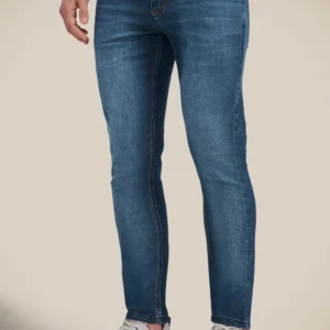 Calça jeans skinny águas de goiás