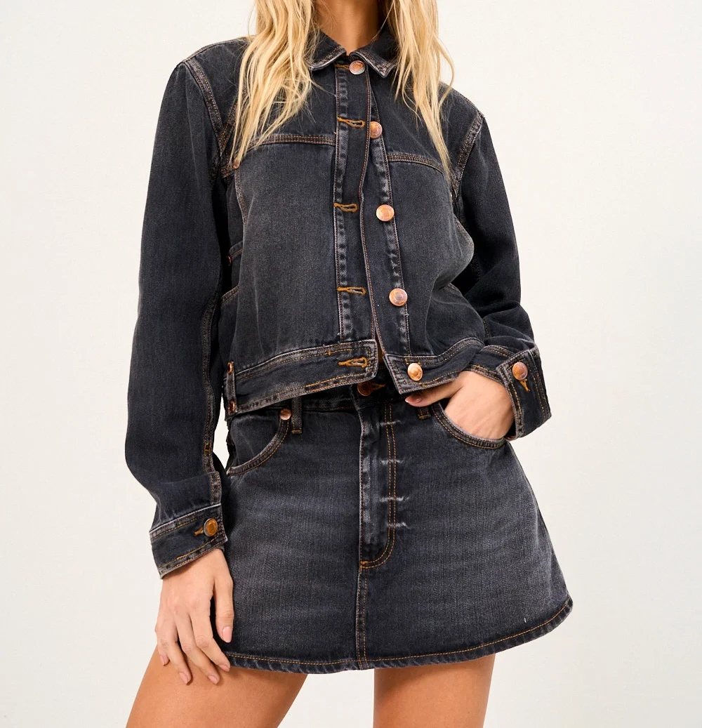 Short Feminino Jeans