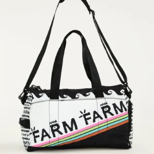 Bolsa viva tipográfico farm etc pb
