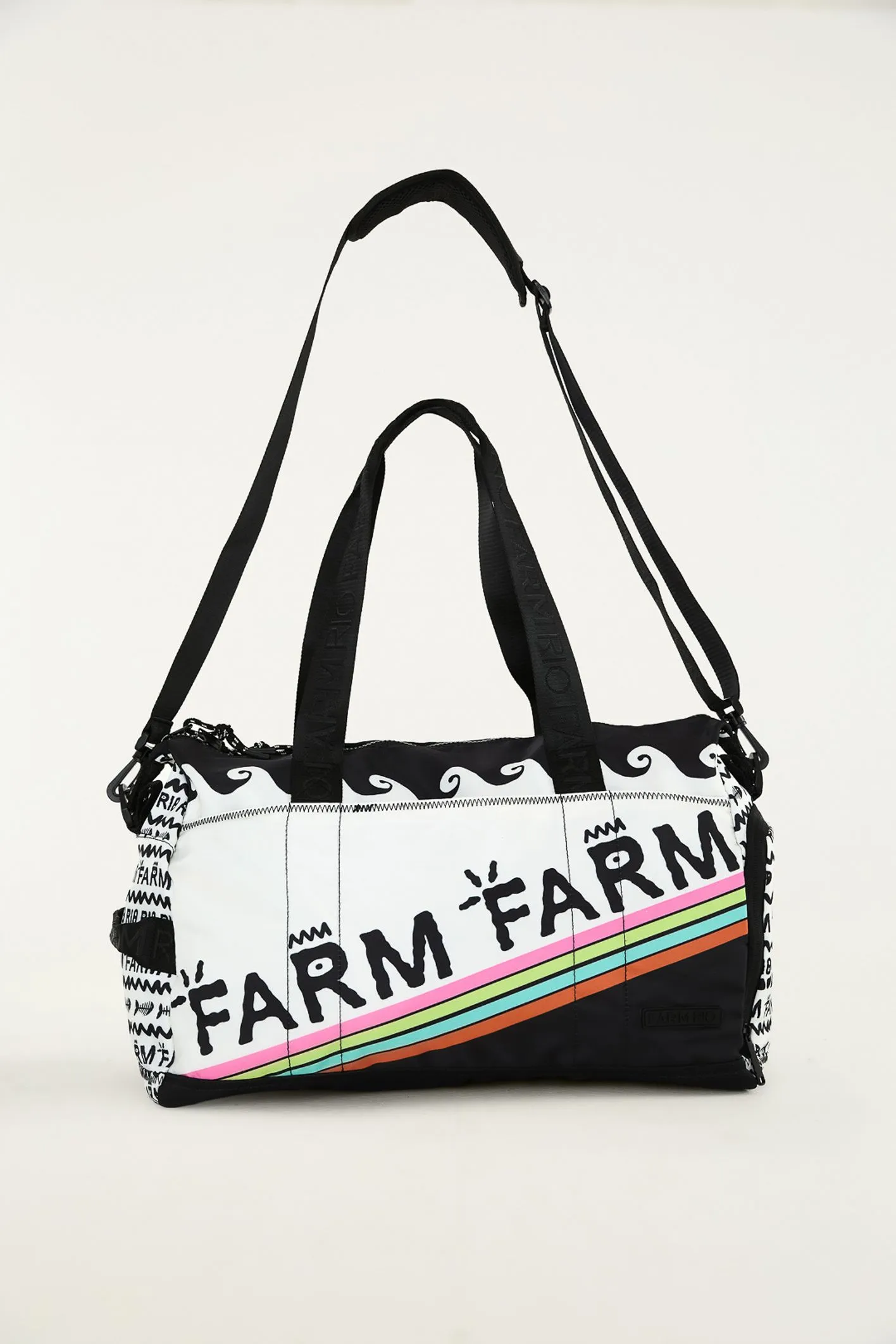 Bolsa viva tipográfico farm etc pb