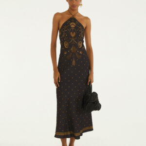 VESTIDO SONHO DE CONCHA