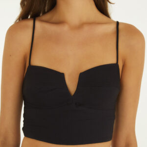 BLUSA ALCINHA E