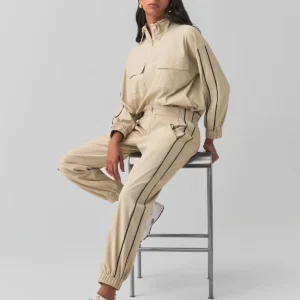Calça 360 Nylon Stretch Jogger