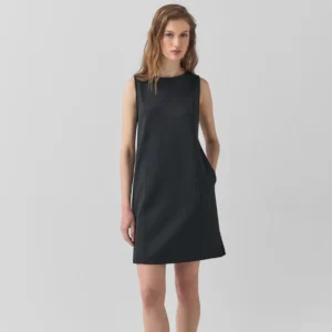 Vestido 360 Neoprene Curto