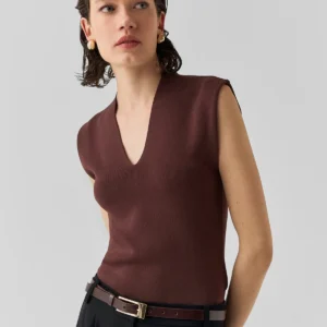 Regata Tricot Decote V