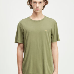 Camiseta Soft Used Gold Crown MC