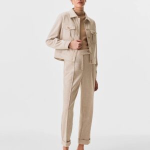 Calça 360 Pied Di Poule Slim