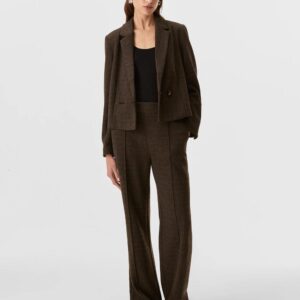 Calça Reta Chevron 360