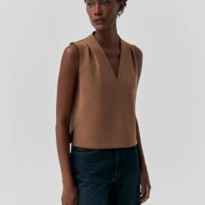 Blusa 360 Soft Touch Decote V