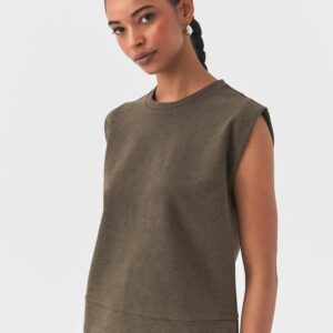 Blusa Sem Manga Mescla 360