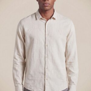 camisa ml flame leve