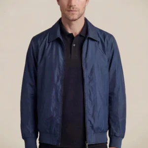 jaqueta bomber nylon