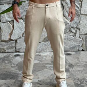 calça indaia areia