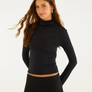 Blusa Manga Longa