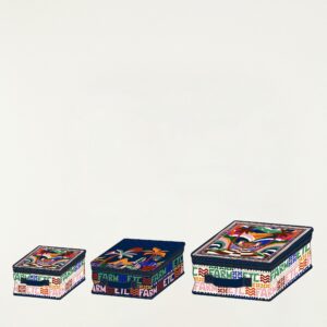 kit organizador de mala mundo etc