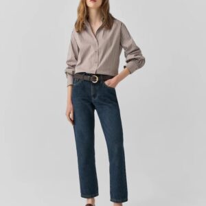 Calça Jeans Slim Five Pockets