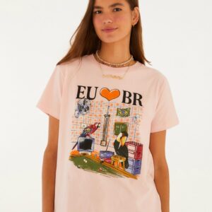 T-shirt Fit Sinuca