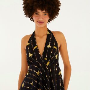 Blusa Lenço Petra