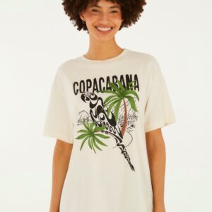 T-shirt Média Arara