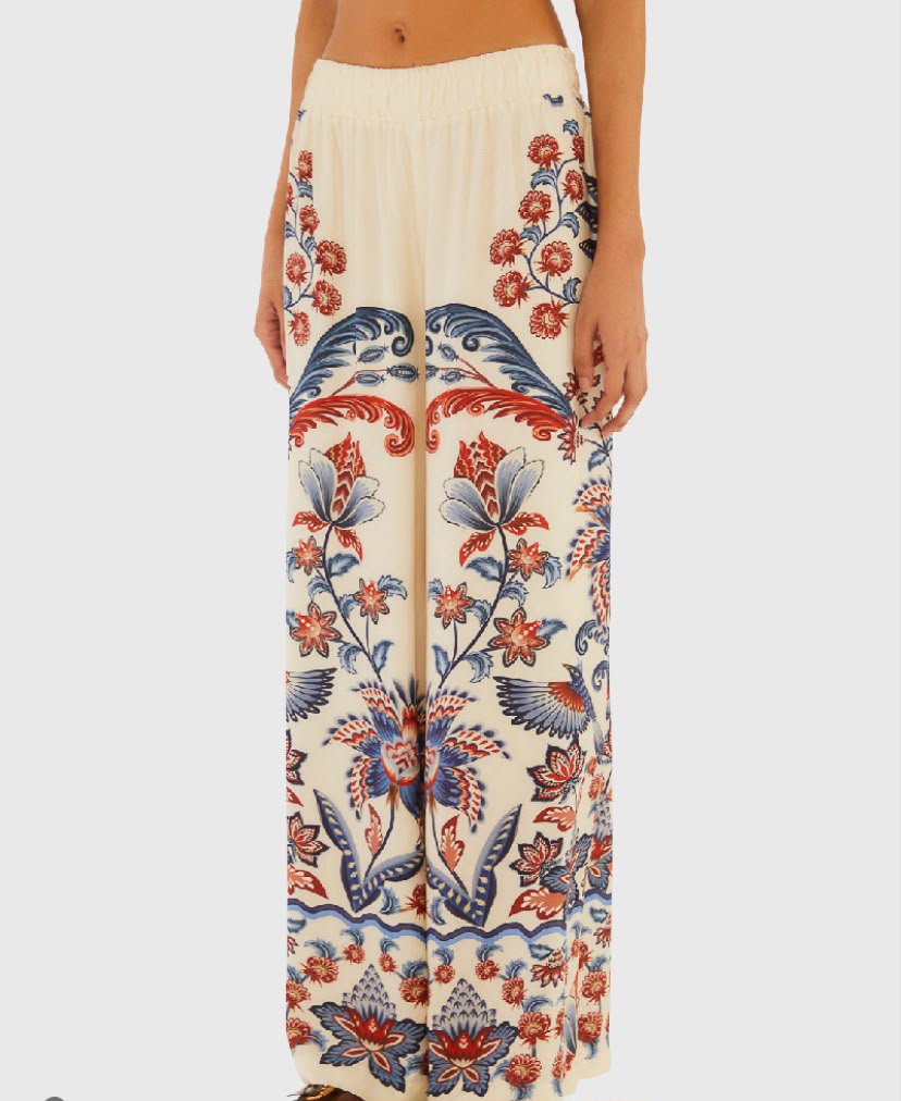 Calça Encanto Bohoflor