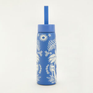 Garrafa Farm Que Sede Lenço Tropical 500 ML