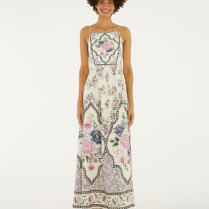 VESTIDO CROPPED ALCINHA ROMANCE