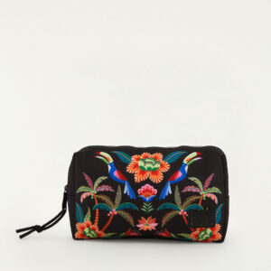 maxi necessaire ora bolas g jardim tropical