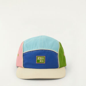 boné coisa nossa colorblock cardume