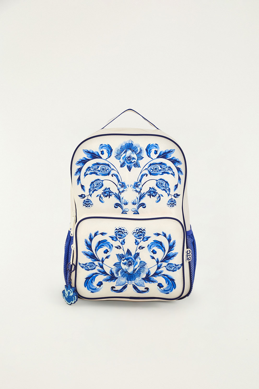Mochila Farm Me Leva Tropical ETC