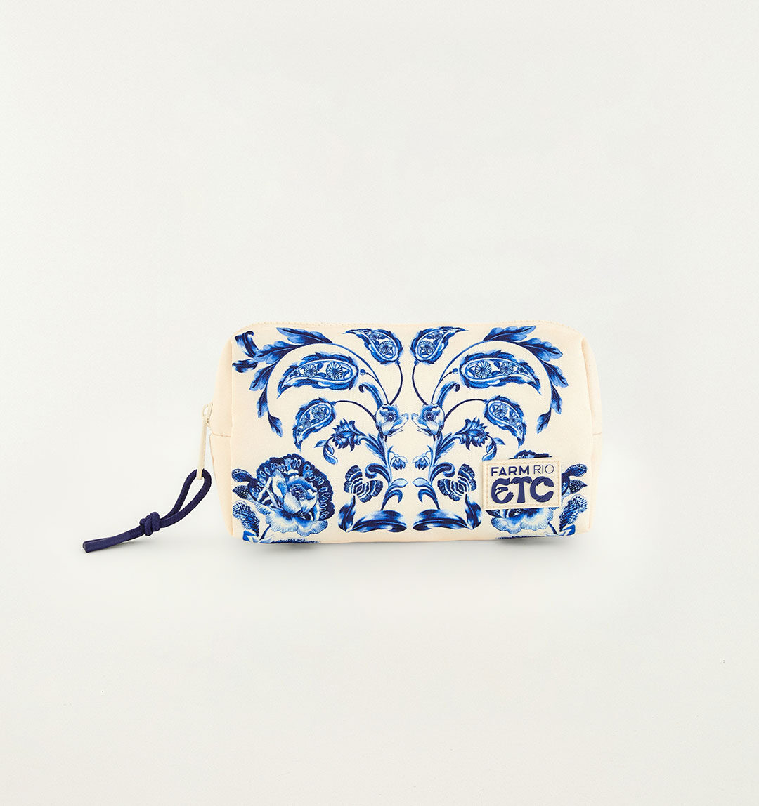 maxi necessaire ora bolas porcelain Grande