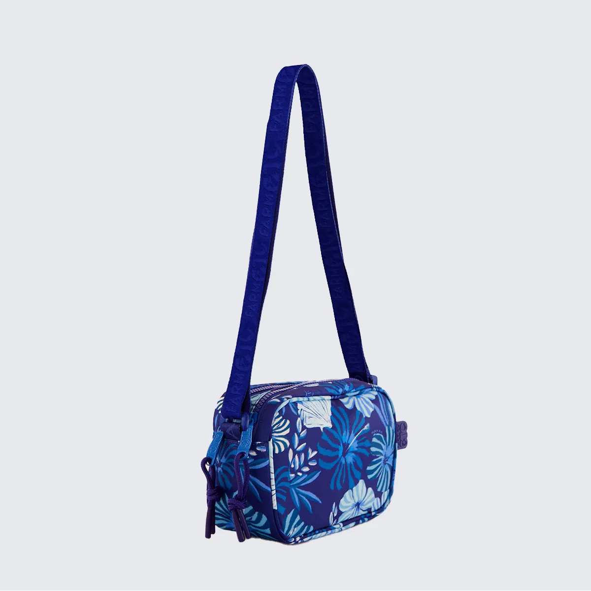 Bolsa Farm Chamego Hibisco do Mar - Imagem 2