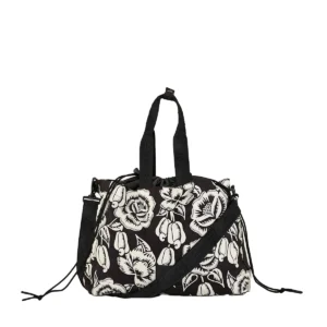 bolsa carioca floral caju ow