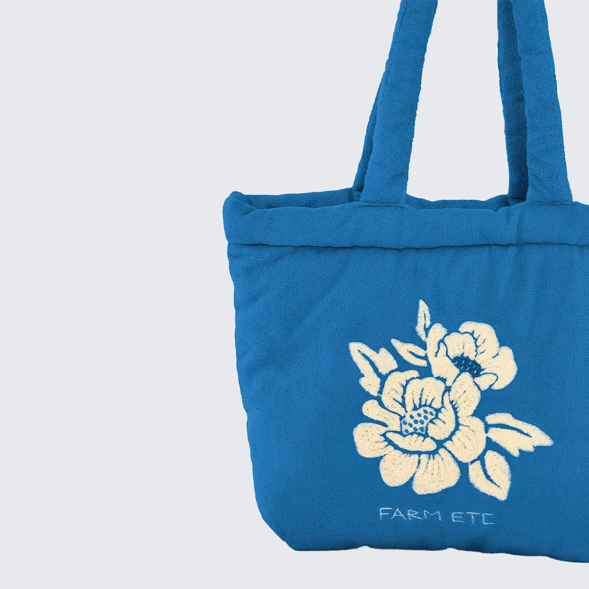 bolsa mo solzão lenço tropical - Imagem 3