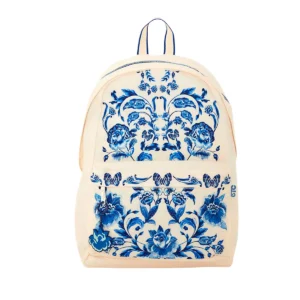 Mochila Farm Xodó Porcelain