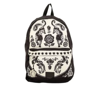 Mochila Farm Xodó Onça Romântica