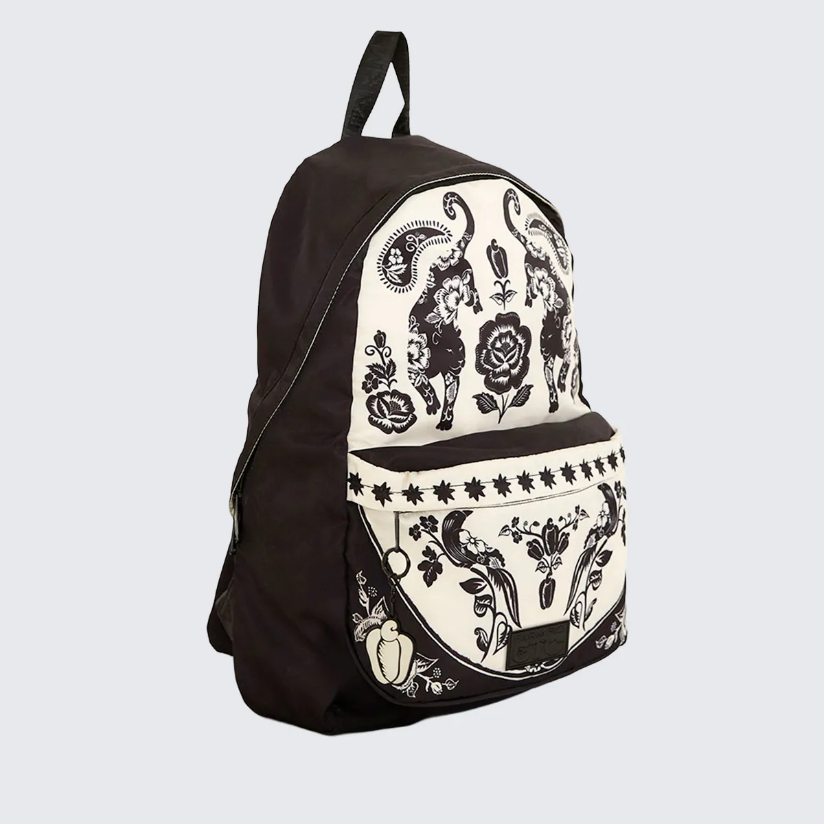 Mochila Farm Xodó Onça Romântica - Imagem 3